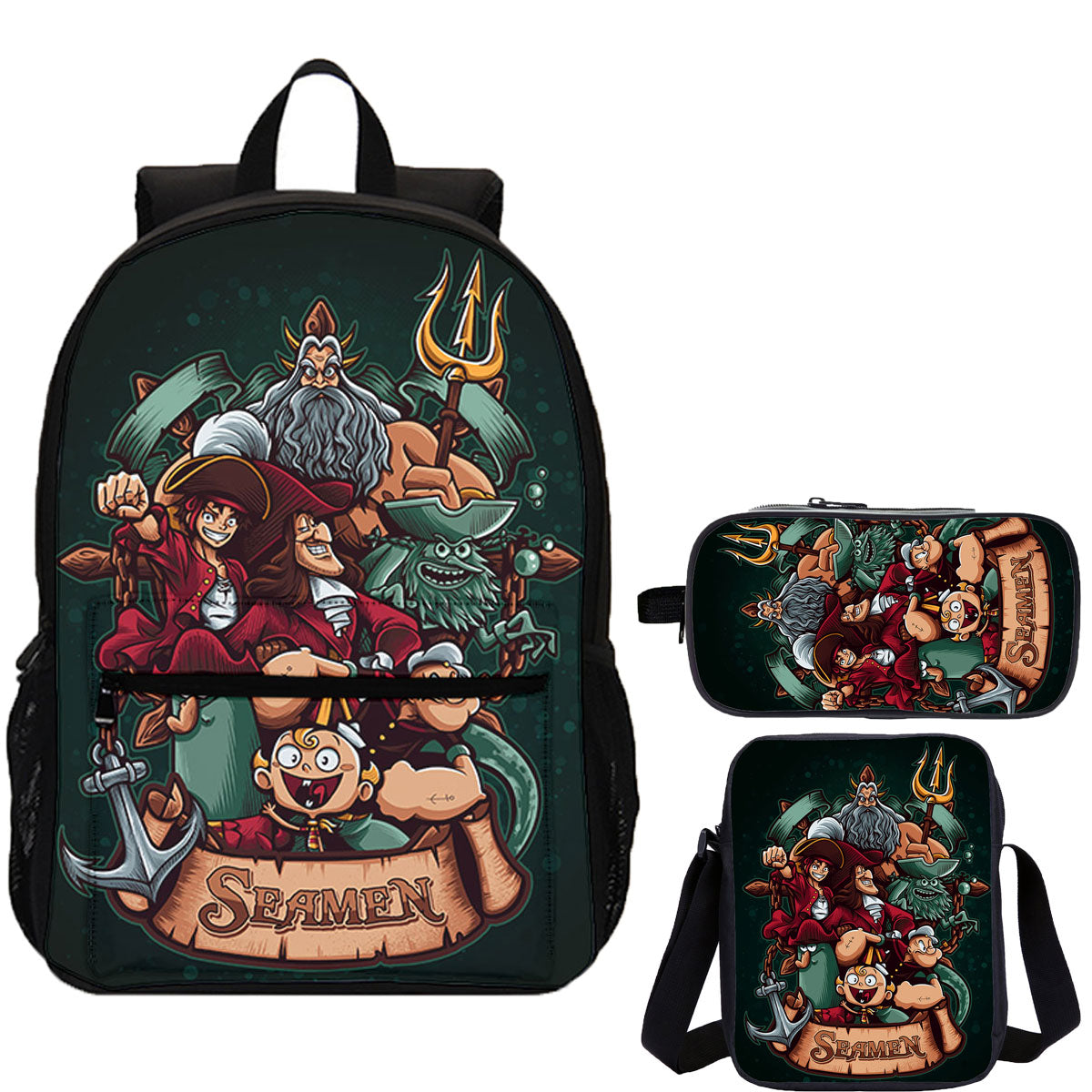 Aquaman bookbag hotsell