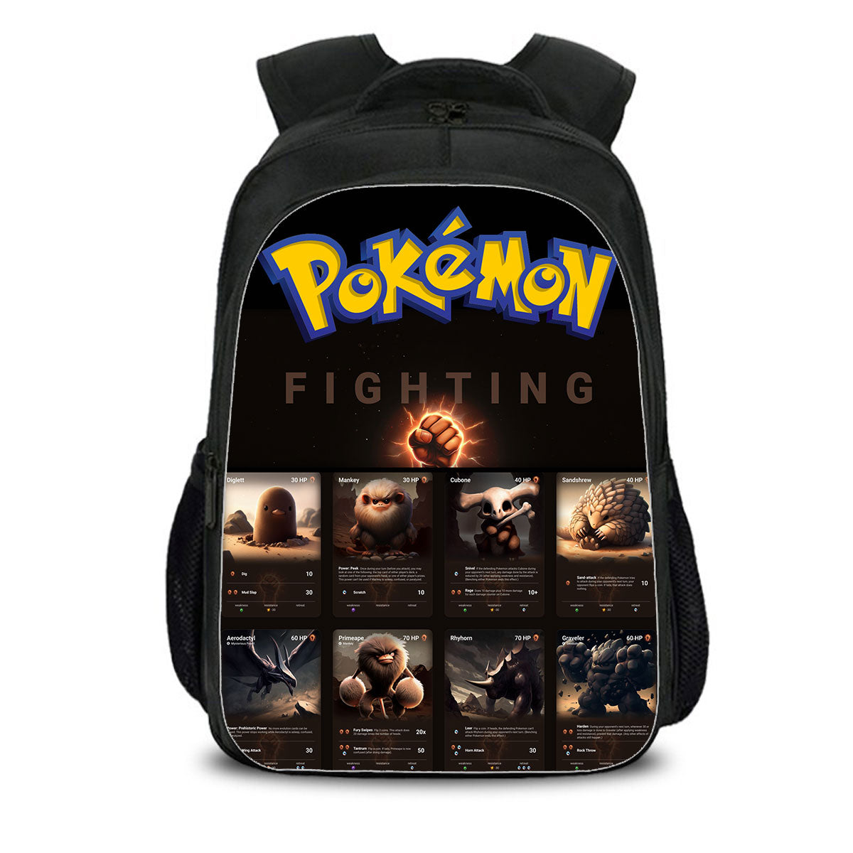 Pokemon Backpack With Lunch Kit - Shop Backpacks at H-E-B