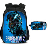 Kids' Spider-Man School Backpacks with Pencil Case 2 Pieces Set 2024 New Merch