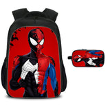 Kids' Venom School Backpacks with Pencil Case 2 Pieces Set 2024 New Merch
