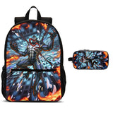 Kids' Venom 18" USB School Backpack with Pencil Case 2 Pieces Combo