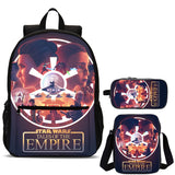 Star Wars Tales of the Empire 3 Pieces Combo 18" School Backpack Shoulder Bag Pencil Case