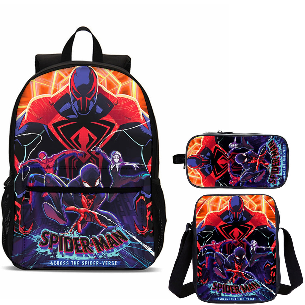 Spider man into best sale the spider verse backpack