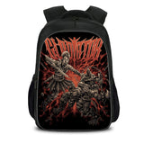 Kids' Gladiator 15 inches Backpack Cool Gladiator School Bag Ideal Gift for Kids