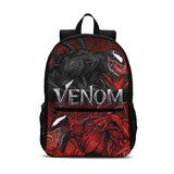 Kids' Venom 18" Backpack with USB Charging Port School Backpack Ideal Gift