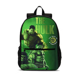 Kids' HULK 18" Backpack with USB Charging Port School Backpack Ideal Gift