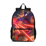 Kids' Venom 18" Backpack with USB Charging Port School Backpack Ideal Gift