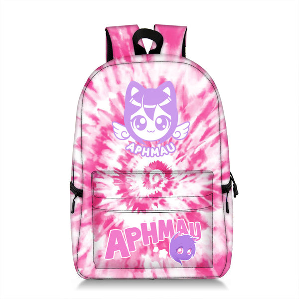 Girl's Aphmau Backpack Kids Aphmau All Over Print Large School Bag Ide –  ILYBAG