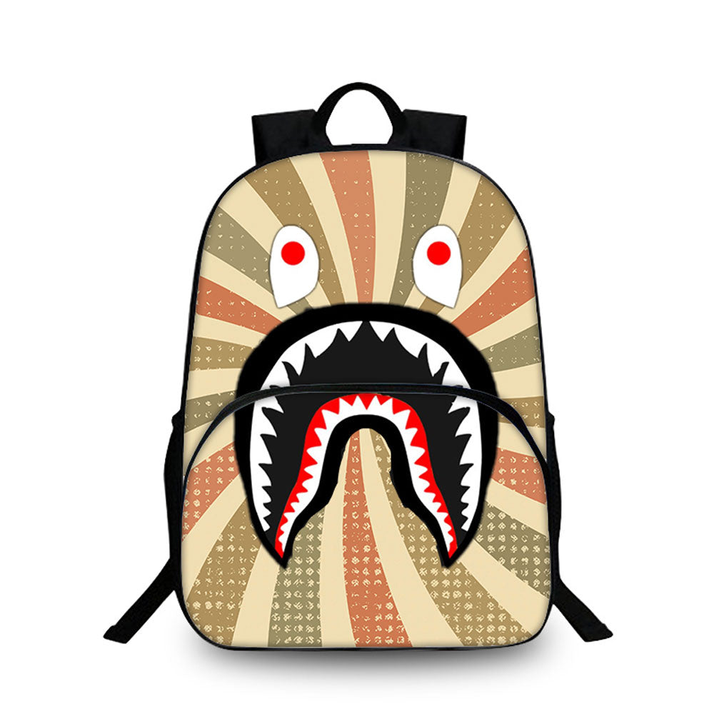 Shop Bape Shark Backpack online