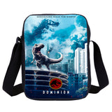 Jurassic World 16in Backpack Lunch Bag Shoulder Bag Pencil Case School Bag Ideal Present